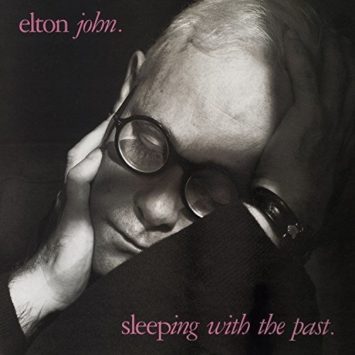 Elton John - Sleeping With The Past - VINYL