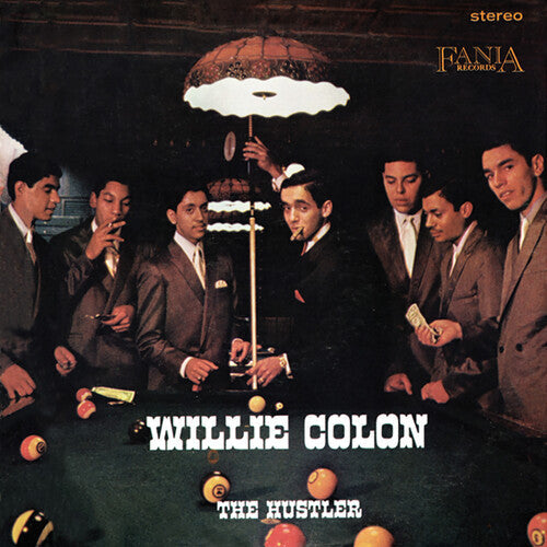 Willie Colon - The Hustler - VINYL