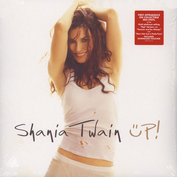Shania Twain - Up! - VINYL