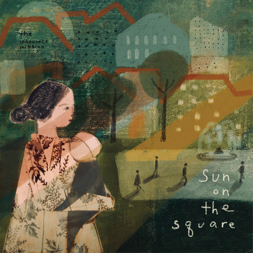 The Innocence Mission - Sun On The Square - VINYL