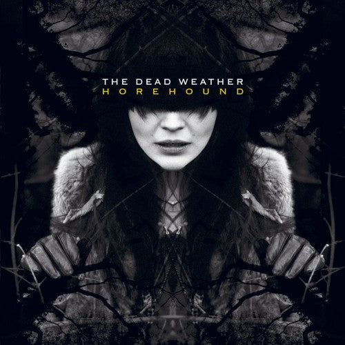 The Dead Weather - Horehound - VINYL