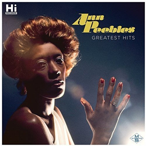 Ann Peebles - Greatest Hits - VINYL