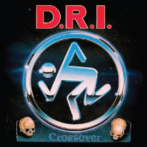 D.R.I. - Crossover: Millenium Edition - VINYL