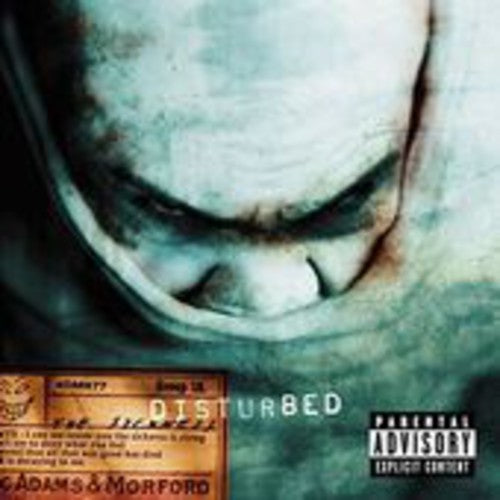 Disturbed - The Sickness - VINYL