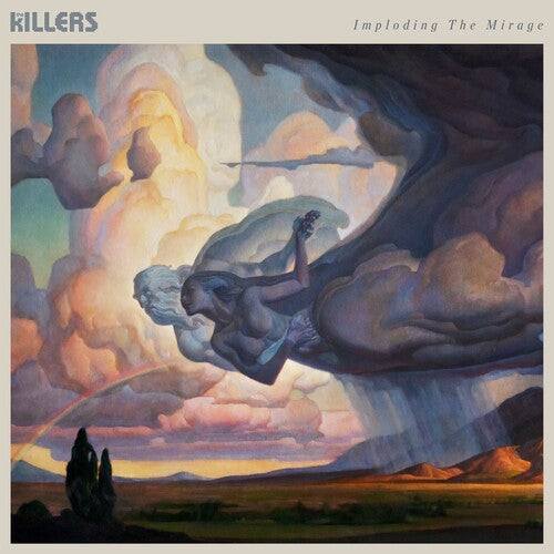 The Killers - Imploding The Mirage - VINYL