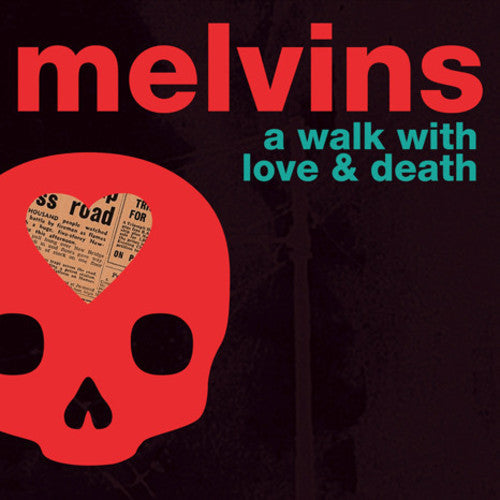 Melvins - A Walk With Love And Death - VINYL