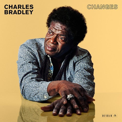 Charles Bradley - Changes - VINYL