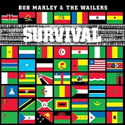 Bob Marley & The Wailers - Survival - VINYL