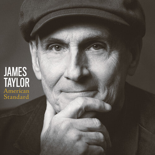 James Taylor - American Standard - VINYL