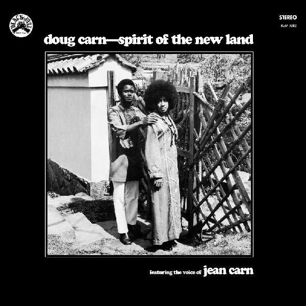 Doug Carn - Spirit of the New Land - VINYL