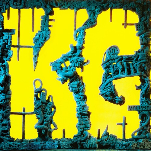 King Gizzard and the Lizard Wizard -  K.G. - VINYL