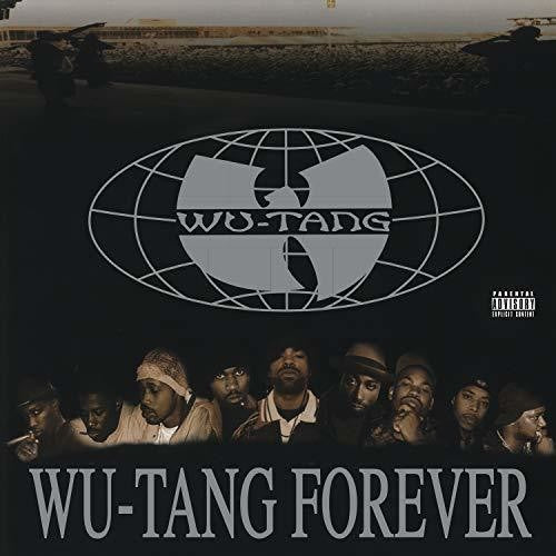 Wu-Tang Clan - Wu-Tang Forever - VINYL