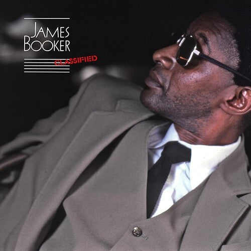 James Booker - Classified - VINYL