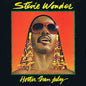 Stevie Wonder - Hotter Than July - VINYL