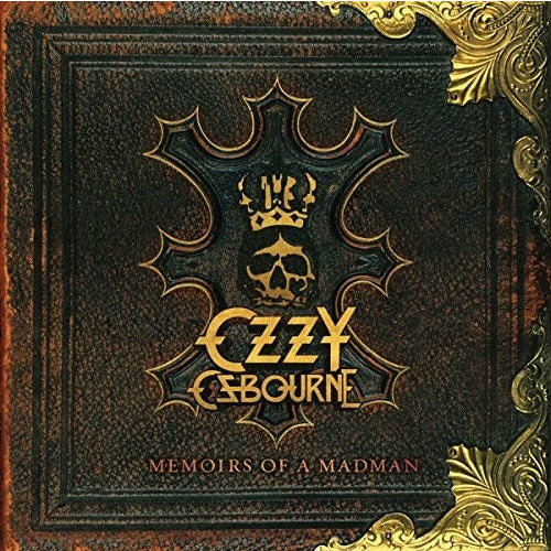 Ozzy Osbourne - Memoirs of a Madman - VINYL