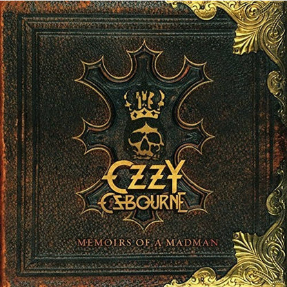 Ozzy Osbourne - Memoirs of a Madman - VINYL