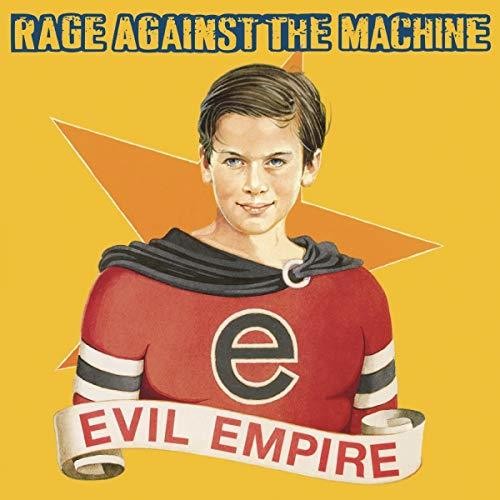 Rage Against the Machine - Evil Empire - VINYL