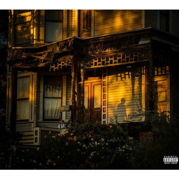 Eligh - Last House On The Block - VINYL