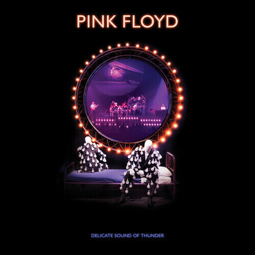 Pink Floyd - Delicate Sound Of Thunder - VINYL