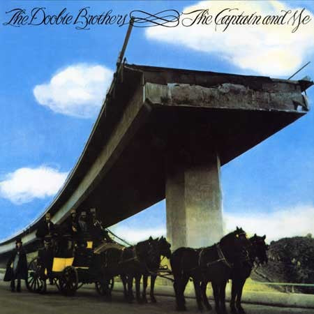 The Doobie Brothers - The Captain and Me - Speakers Corner LP