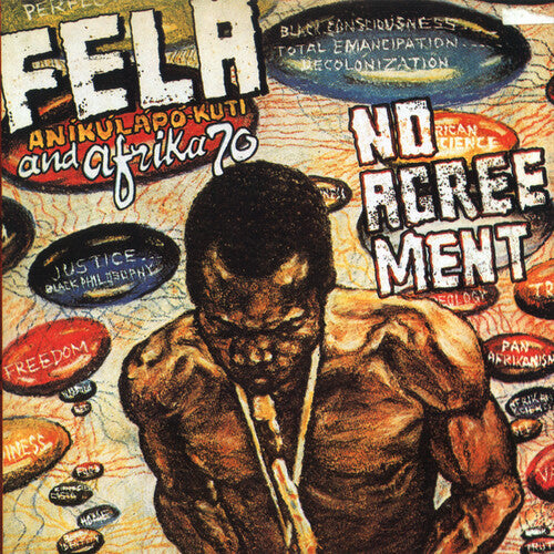 Fela Kuti - No Agreement - VINYL