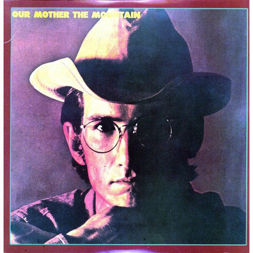 Townes Van Zandt - Our Mother the Mountain - VINYL