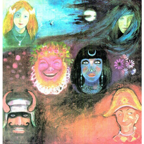King Crimson - In The Wake Of Poseidon - Import LP