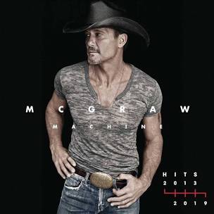 Tim McGraw - Mcgraw Machine Hits 2013-2019 - VINYL