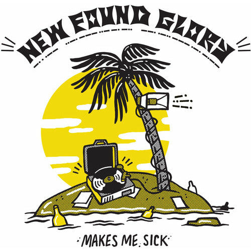 New Found Glory - Makes Me Sick - VINYL