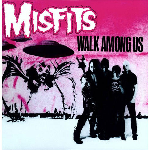 Misfits - Walk Among Us - VINYL