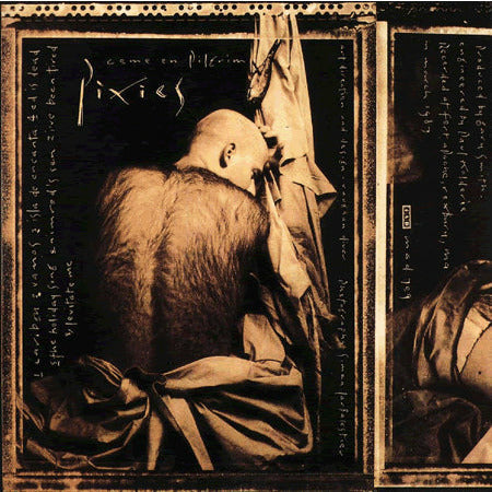 Pixies - Come on Pilgrim - VINYL