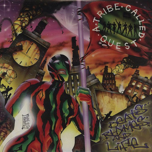 A Tribe Called Quest - Beats Rhymes & Life - VINYL