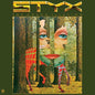 Styx - The Grand Illusion - VINYL