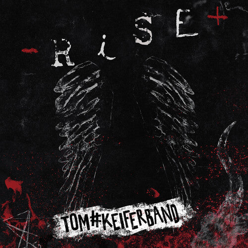 Tom Keifer - Rise - VINYL