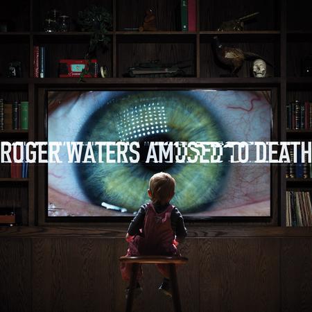 Roger Waters - Amused To Death - Analogue Productions SACD