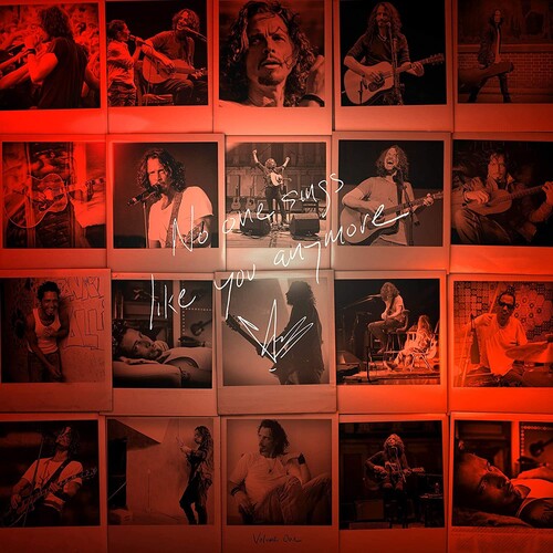 Chris Cornell - No One Sings Like You Anymore - VINYL