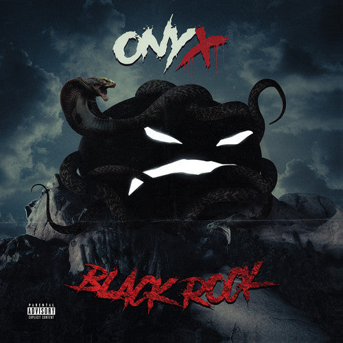 Onyx - Black Rock - VINYL