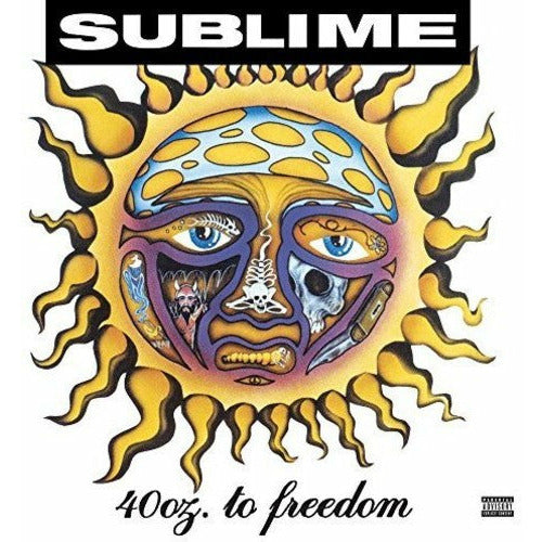 Sublime - 40oz. To Freedom - VINYL