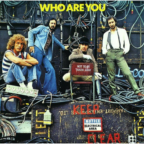 The Who - Who Are You - VINYL