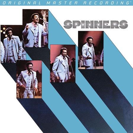 Spinners - Spinners - MFSL LP
