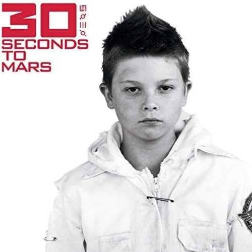 Thirty Seconds to Mars - Thirty Seconds to Mars - VINYL