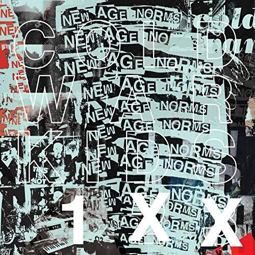 Cold War Kids - New Age Norms 1 - VINYL