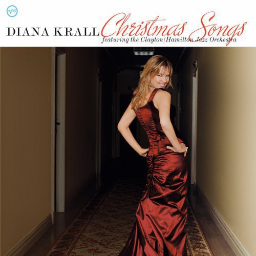 Diana Krall - Christmas Songs - VINYL