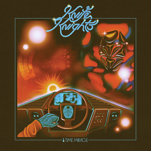 Knife Knights - 1 Time Mirage - VINYL