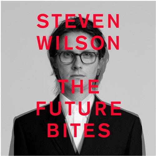 Steven Wilson - THE FUTURE BITES - VINYL