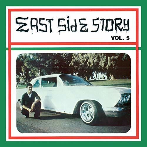 Various Artists - East Side Story, Vol. 5 - VINYL