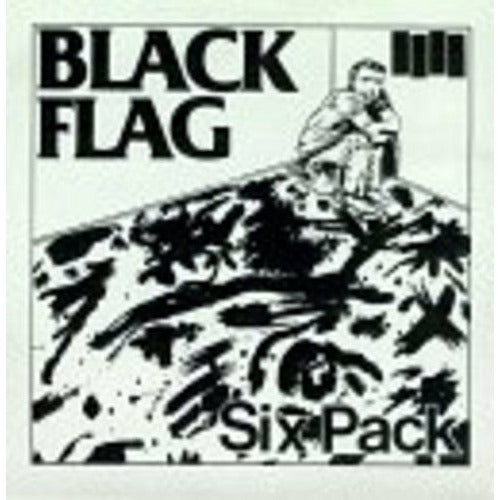Black Flag - Six Pack - VINYL