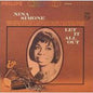 Nina Simone - Let It All Out - VINYL