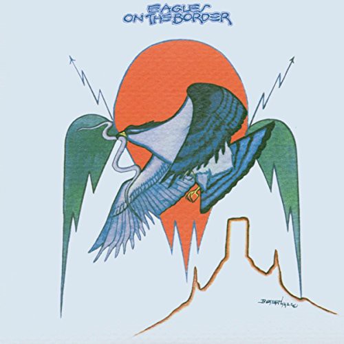 Eagles - On the Border - VINYL