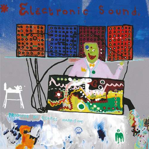 George Harrison - Electronic Sound - VINYL